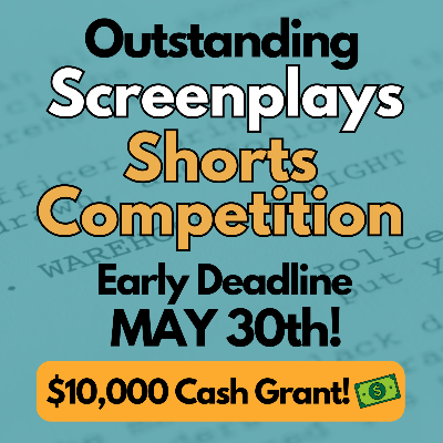 Screenwriting Competitions, Writing Programs And Fellowships