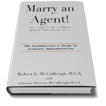 Marry an Agent! (Or...How to Get an Agent Without Even Dating One.)