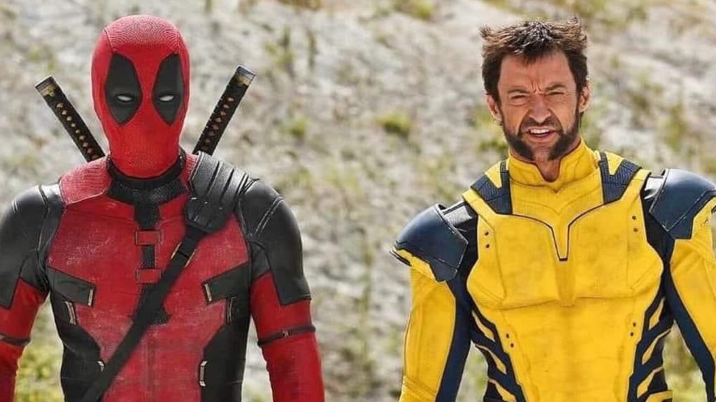 Deadpool & Wolverine. Photo courtesy of Marvel Studios