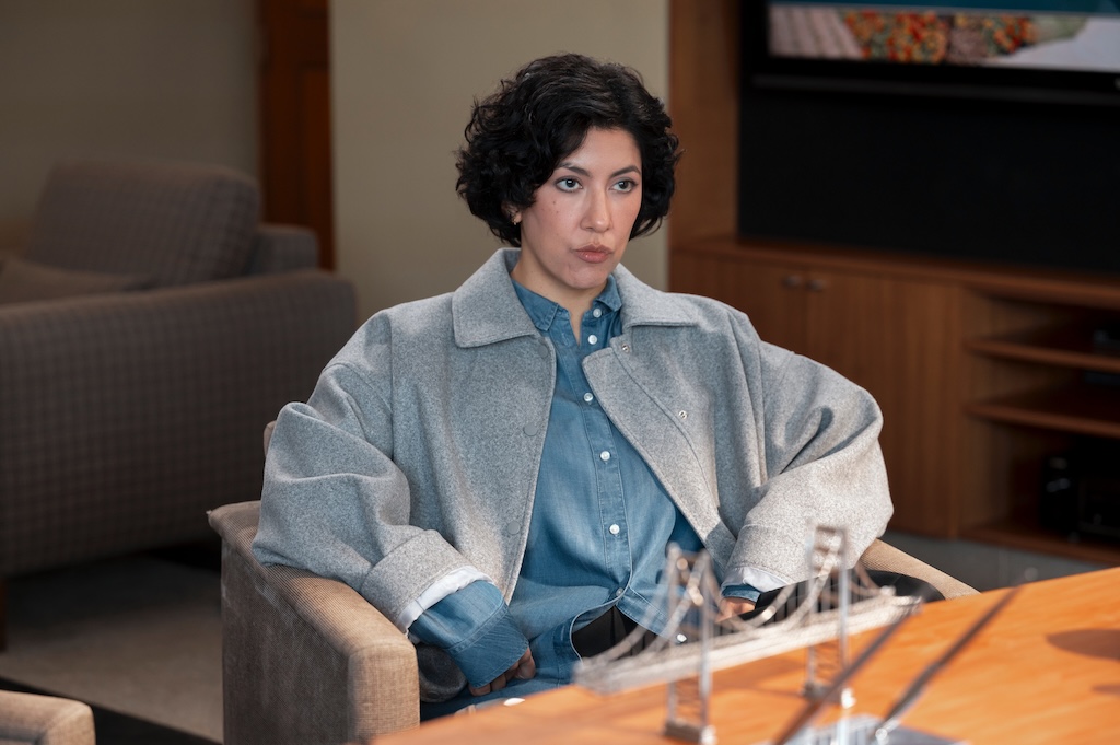 Didi (Stephanie Beatriz) Photo by Colleen E. Hayes/ Netflix