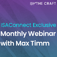 ISAConnect Webinar