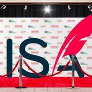 On the Red Carpet with the ISA