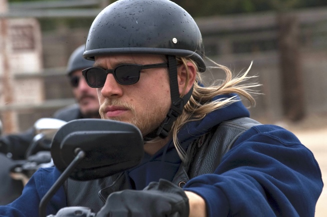 Jax Teller (Charlie Hunnam) Photo by Prashant Gupta/ FX